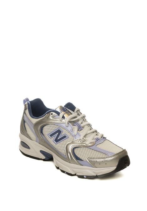  NEW BALANCE | 530 D52N-SILV/BLU